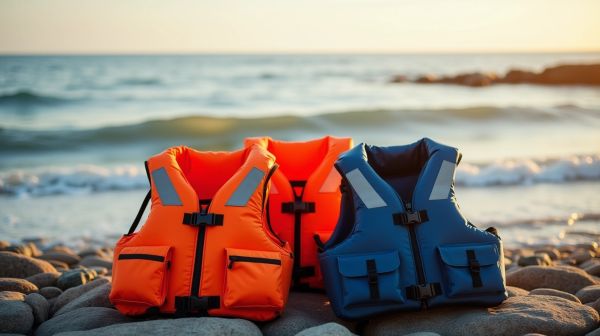 Welche rettungsweste ist die beste für deine sicherheit?