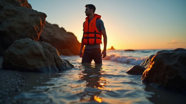 Welche rettungsweste ist die beste für deine sicherheit?