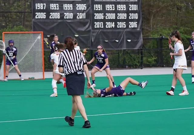 Wie entwickelt man eine erfolgreiche Strategie für die Verteidigung im Lacrosse?