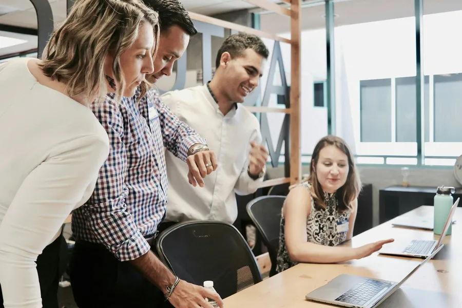 Effiziente hr-software zur verbesserung der personalverwaltung