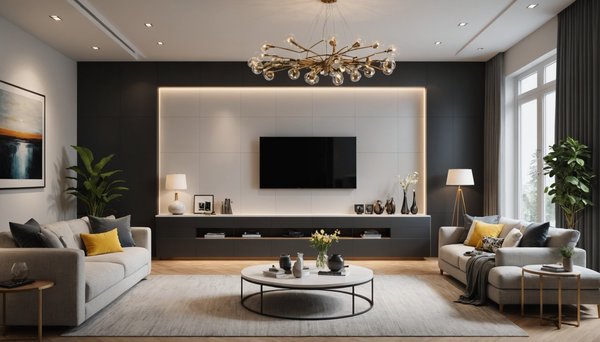 Lichtdesign für dein zuhause: die besten stilvollen lösungen