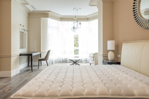 Naturlatex matratze: gesund schlafen mit komfort und nachhaltigkeit